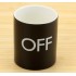 Чашка-хамелеон ON OFF Чашка-хамелеон ON OFF