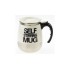 Термокружка с миксером "self stirring mug" большая,4 цвета