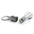 Флешка 8 Gb металл Лампочка