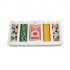 Алкоигра Poker Drink (колода карт, набор покерных фишек, 2 стакана) Алкоигра Poker Drink (колода карт, набор покерных фишек, 2 стакана)