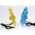Вентилятор "будильник" с USB, 2 цвета
