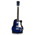 Гитара "Gibson" миниатюра дерево
