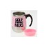 Термокружка с миксером "self stirring mug" большая,4 цвета