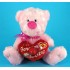 Мишка "LOVE" с сердечком Мишка "LOVE" с сердечком