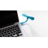 USB вентилятор для ноутбука и Powerbank black