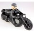 Подарочный набор "Байкер на Harley Davidson", 5 предметов