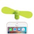 USB вентилятор для iPhone