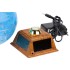 Глобус "Solar power" с подсветкой