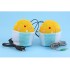 Колонки спикер "пирожные" Cup cake stereo speaker