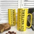 Кружка Гигант Size Matters (Рулетка) 20 cм (1 литр)