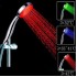 Насадка для душа лейка Led shower