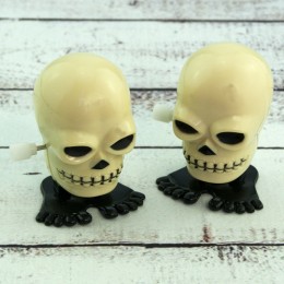 Заводная игрушка Череп Заводная игрушка Череп