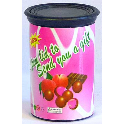 Змея из банки (большая) Змея из банки (большая)