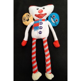 Мягкая игрушка Хаги Ваги клоун Huggy Wuggy (65 см)