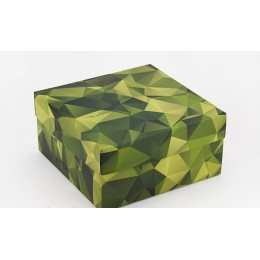 Подарочная коробка Камуфляж Подарочная коробка Камуфляж