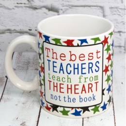 Кружка "Самый лучший учитель"  The best teacher