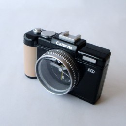 Часы "Фотоаппарат" Часы "Фотоаппарат"