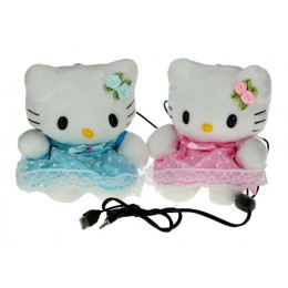 Hello Kitty - спикер 2 шт, комплект Hello Kitty - спикер 2 шт, комплект