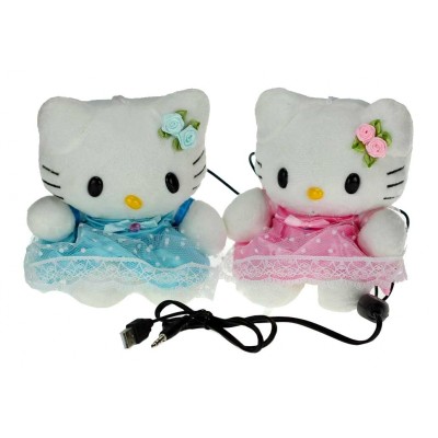 Hello Kitty - спикер 2 шт, комплект Hello Kitty - спикер 2 шт, комплект