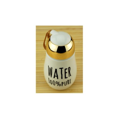 Термобутылка с сюрпризом Water 100% Pure