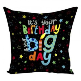 Подушка "Birthday" Подушка "Birthday"