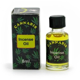 Ароматическое масло "Cannabis" (8 мл) Ароматическое масло "Cannabis" (8 мл)