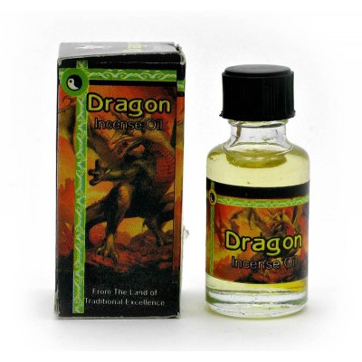 Ароматическое масло "Dragon" (8 мл) (Индия)