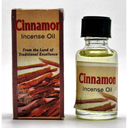 Ароматическое масло "Cinnamon" (8 мл) Ароматическое масло "Cinnamon" (8 мл)