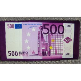 Полотенце - гигант "500 евро" Полотенце - гигант "500 евро"