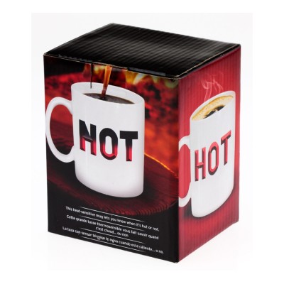 Чашка "NOT - HOT"