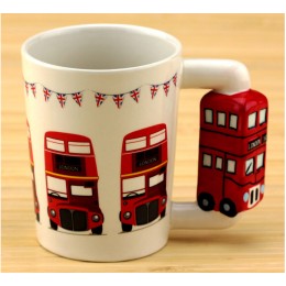 Чашка London Holiday Bus Чашка London Holiday Bus