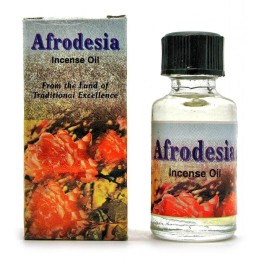 Ароматическое масло "Afrodesia" (8 мл)(Индия) Ароматическое масло "Afrodesia" (8 мл)(Индия)