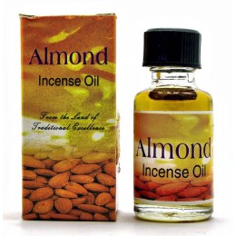 Ароматическое масло "Almond" (8 мл) Ароматическое масло "Almond" (8 мл)