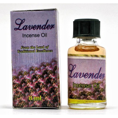 Ароматическое масло "Lavender" (8 мл)(Индия)