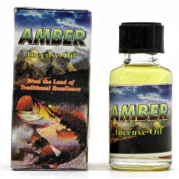 Ароматическое масло "Amber" (8 мл) (Индия) Ароматическое масло "Amber" (8 мл) (Индия)