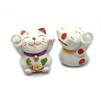 Кот копилка (10х8х7,5 см)