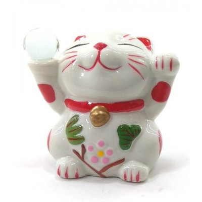 Кот копилка (10х8х7,5 см)