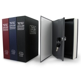 Книга-сейф средняя 24см Книга-сейф средняя 24см