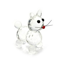 КОШКА ХРУСТАЛЬНАЯ