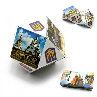 Головоломка "Украина"