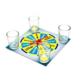 Игровой набор "Крути и пей" Игровой набор "Крути и пей"