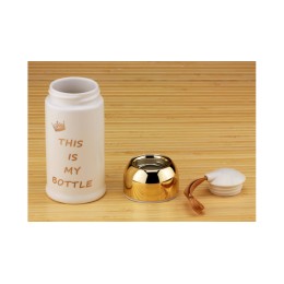 Термобутылка керамическая This is my bottle Термобутылка керамическая This is my bottle