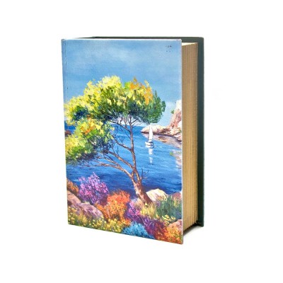 Шкатулка "Книга" Шкатулка "Книга"