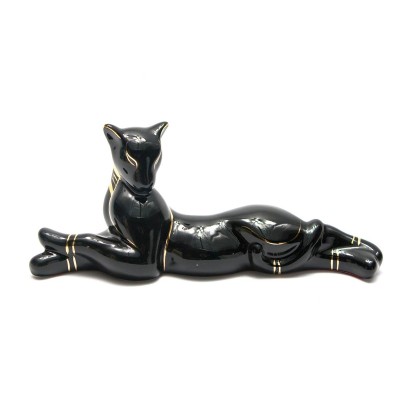Кошка керамическая (20,5х9х5 см) Кошка керамическая (20,5х9х5 см)