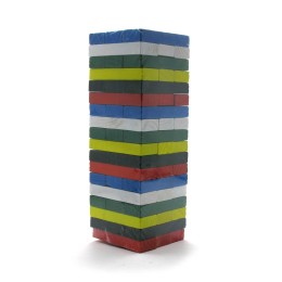 Игра настольная "Дженга" (54 бруска)