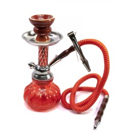 Кальян красный (1 персона)(25,5 см) Кальян красный (1 персона)(25,5 см)