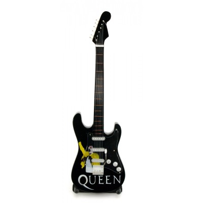 Гитара "Queen" миниатюра дерево