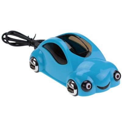 Авто - USB под мобилу - HUB