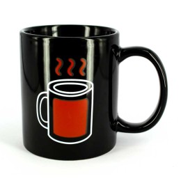 Чашка-хамелеон HOT CUP Чашка-хамелеон HOT CUP