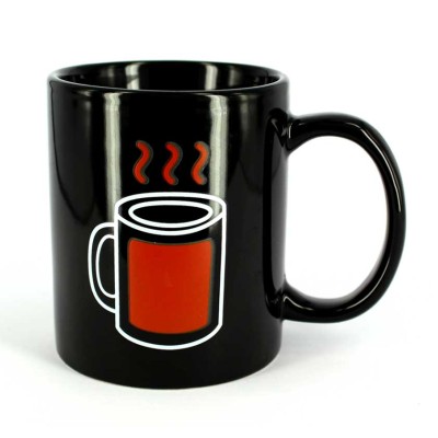 Чашка-хамелеон HOT CUP Чашка-хамелеон HOT CUP
